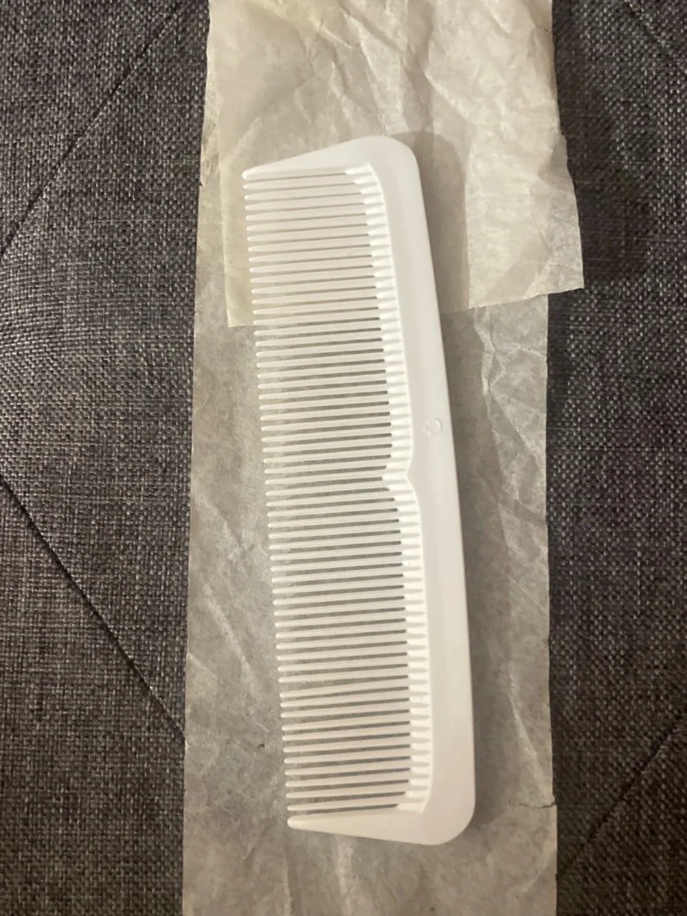 Peanuts Charlie Brown Comb & Brush Set AVON vintage 1971 Plastic New in box